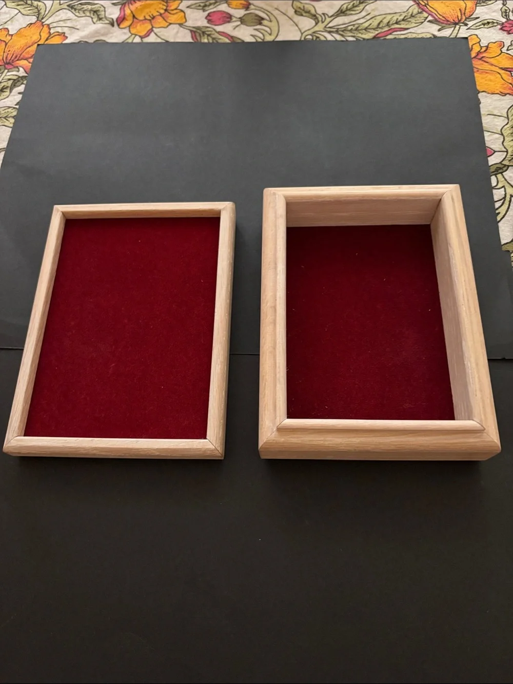 N/A elegant framed